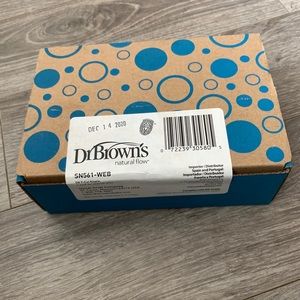 Dr. Brown’s Y cut nipples